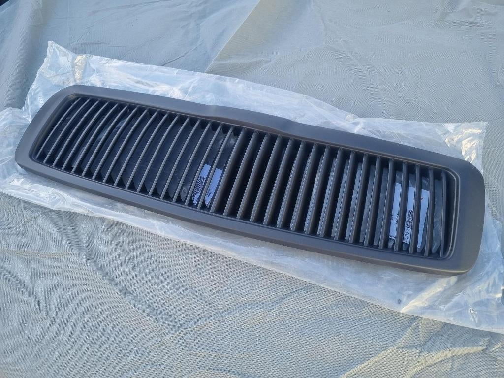 Grill Embleemloos Skoda, Ophalen, Voor, Nieuw, Skoda