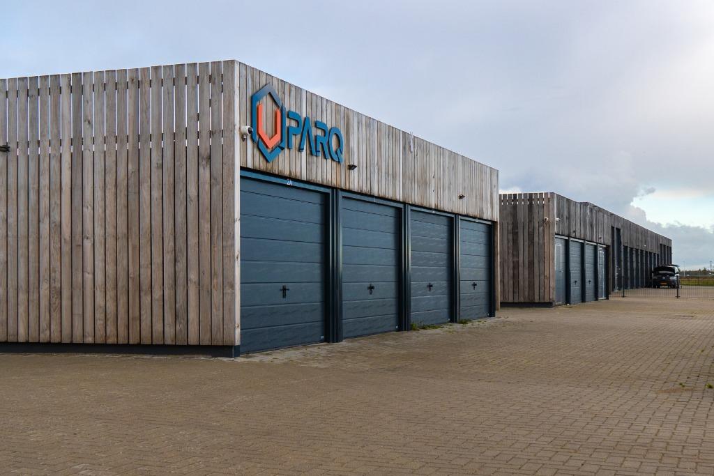 Garageboxen te huur in Bergen op Zoom