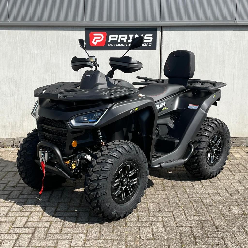 Segway Snarler AT6L Full Option L7e, Autokenteken, Nieuw, Prins Outdoor & Offroad, Verkoop@prinsoutdoorenoffroad.nl, Ondernemersstraat 14a, 8271RS IJsselmuiden, NL