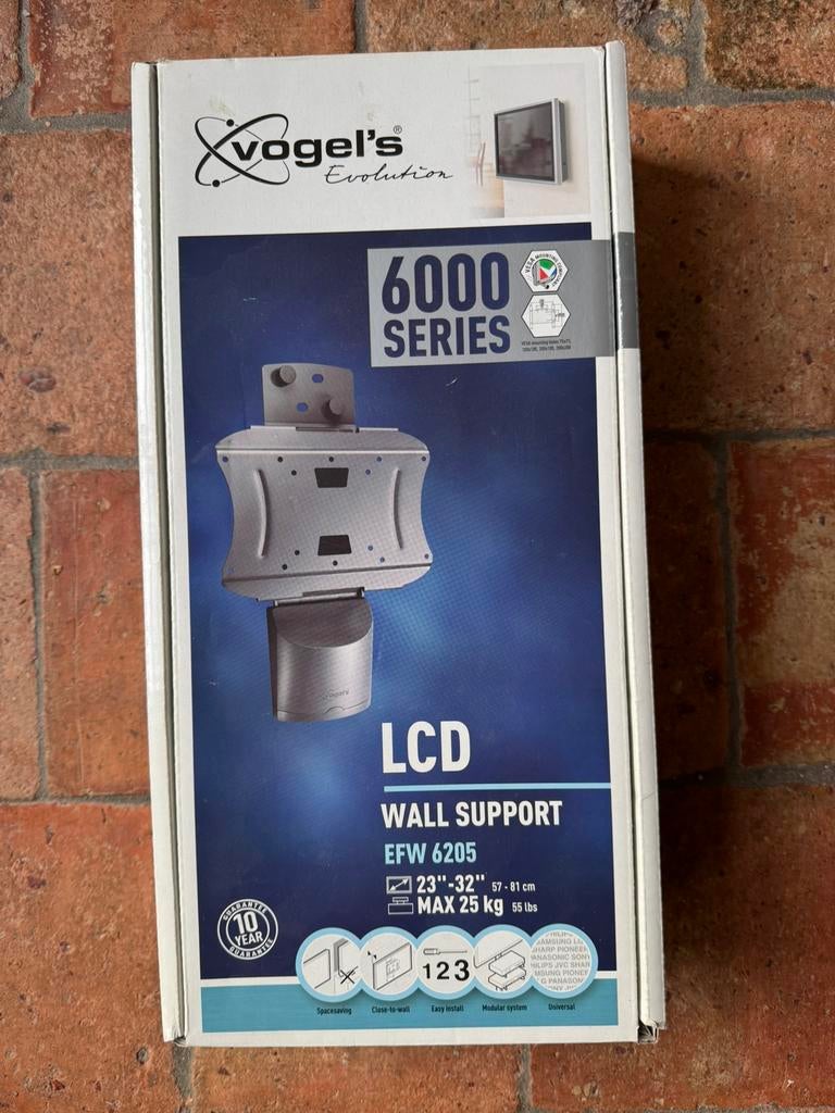 Vogel's EFW 6205 - TV LCD wandsteun, Ophalen, Nieuw