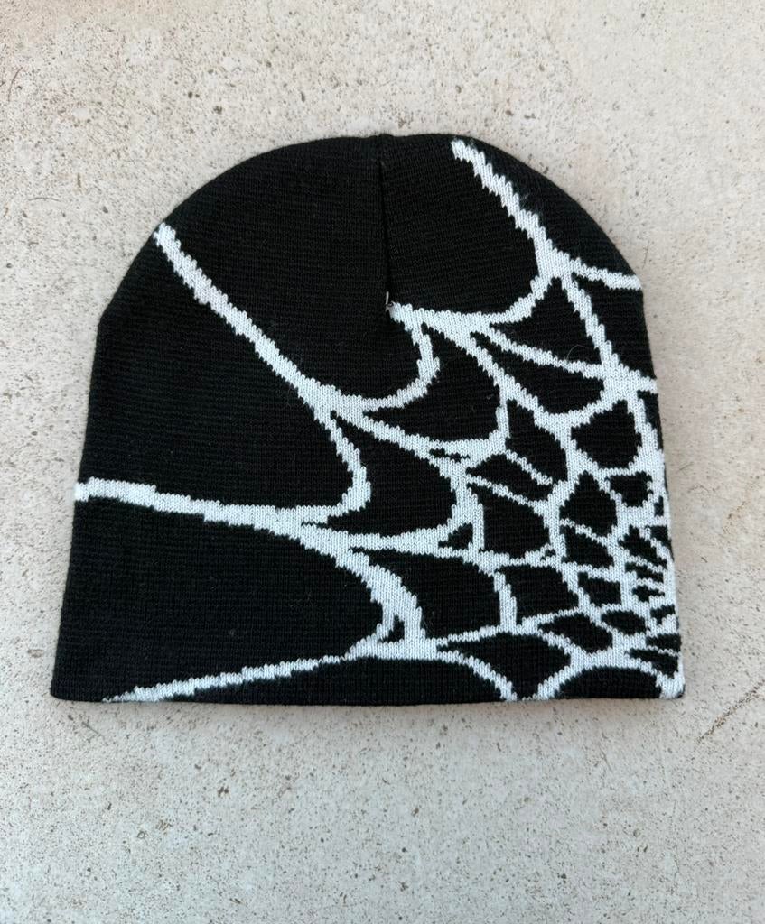 Zwarte unisex muts, Ophalen of Verzenden, Nieuw, Muts