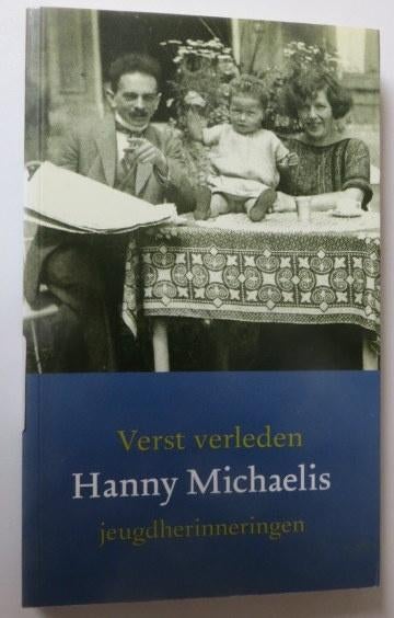 Hanny Michaelis: Verst verleden, Boeken, Gedichten en Poëzie, Gelezen, Eén auteur, Ophalen of Verzenden