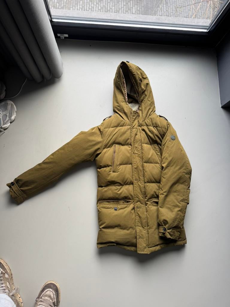 Jas – Scotch & Soda / Scotch Shrunk (maat 16 jaar), Ophalen of Verzenden, Gedragen, Overige maten, Overige kleuren