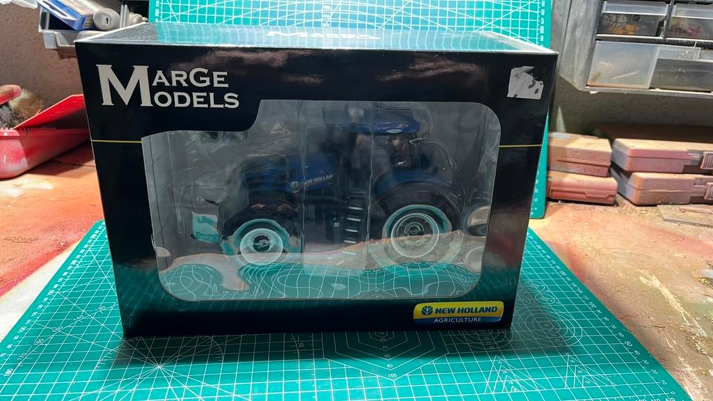 New Holland T8.435, Ophalen of Verzenden, Nieuw, Tractor of Landbouw, Overige merken