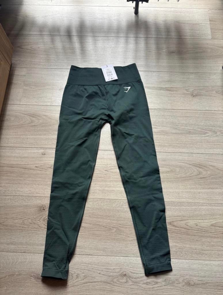 Gymshark vital seamless 2.0 legging M, Maat 38/40 (M), Nieuw, Ophalen of Verzenden, Fitness of Aerobics