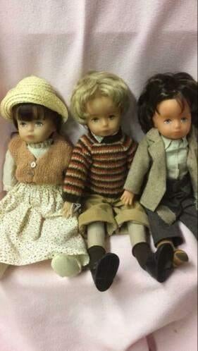 Schildpad Schildkröt Bella Heidi Ott Poppen, Verzamelen, Poppen, Zo goed als nieuw, Pop, Ophalen of Verzenden