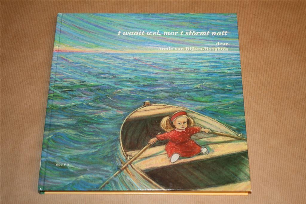 't waait wel, mor 't störmt nait - sprookjes oet ootjes ko, Ophalen of Verzenden, Zo goed als nieuw