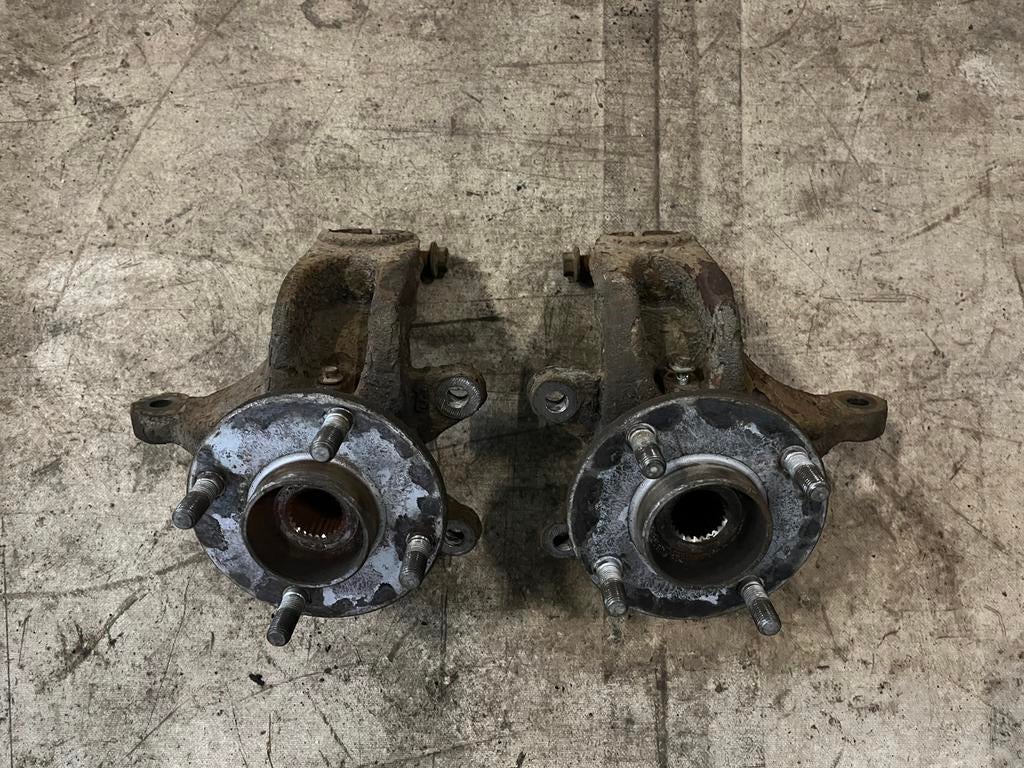 Ford Focus ST170 fusees, Ophalen, Gebruikt, Ford