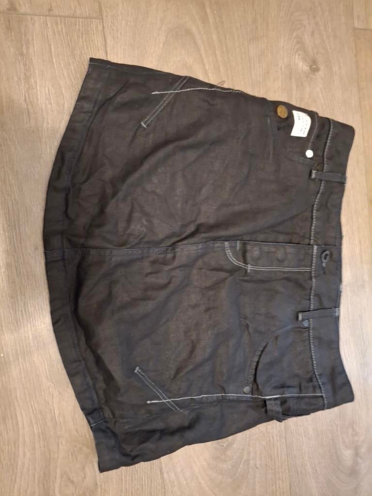 Size 29 rok G-starr, Ophalen of Verzenden, Zo goed als nieuw, Onder de knie