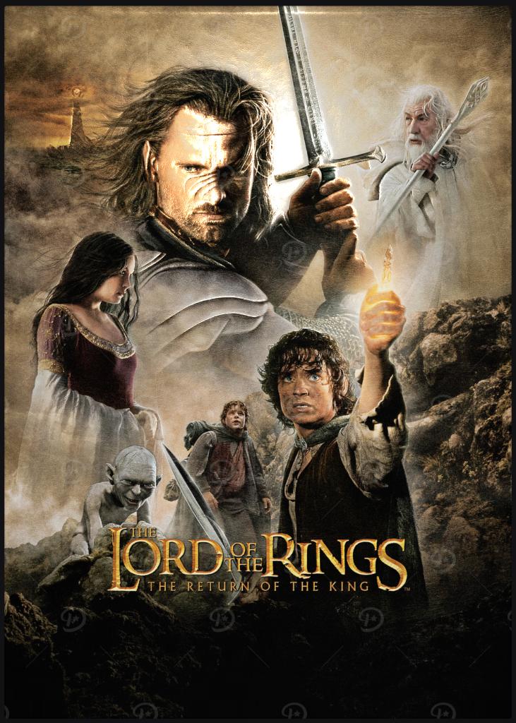 2 x Textra Displate - Lotr en Stranger Things, Rechthoekig Staand, Ophalen of Verzenden, Zo goed als nieuw, A1 t/m A3