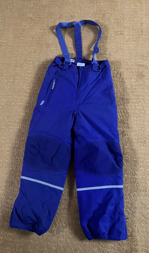 Skibroek 122-128, Kinderen en Baby's, Kinderkleding | Maat 98, Ophalen of Verzenden, Gebruikt, Jongen of Meisje, Broek