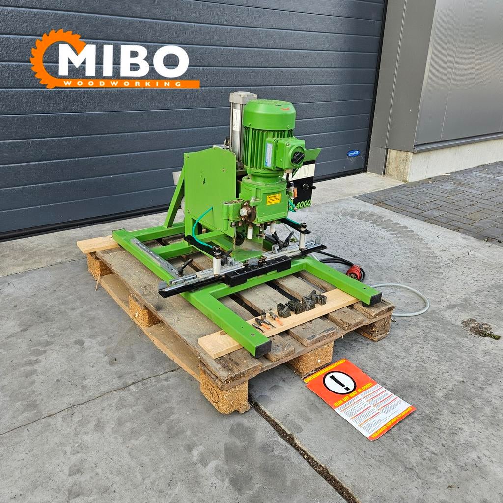 Boormachine scharnierboormachine Rijboormachine mepla, Doe-het-zelf en Verbouw, Gereedschap | Boormachines, Ophalen of Verzenden