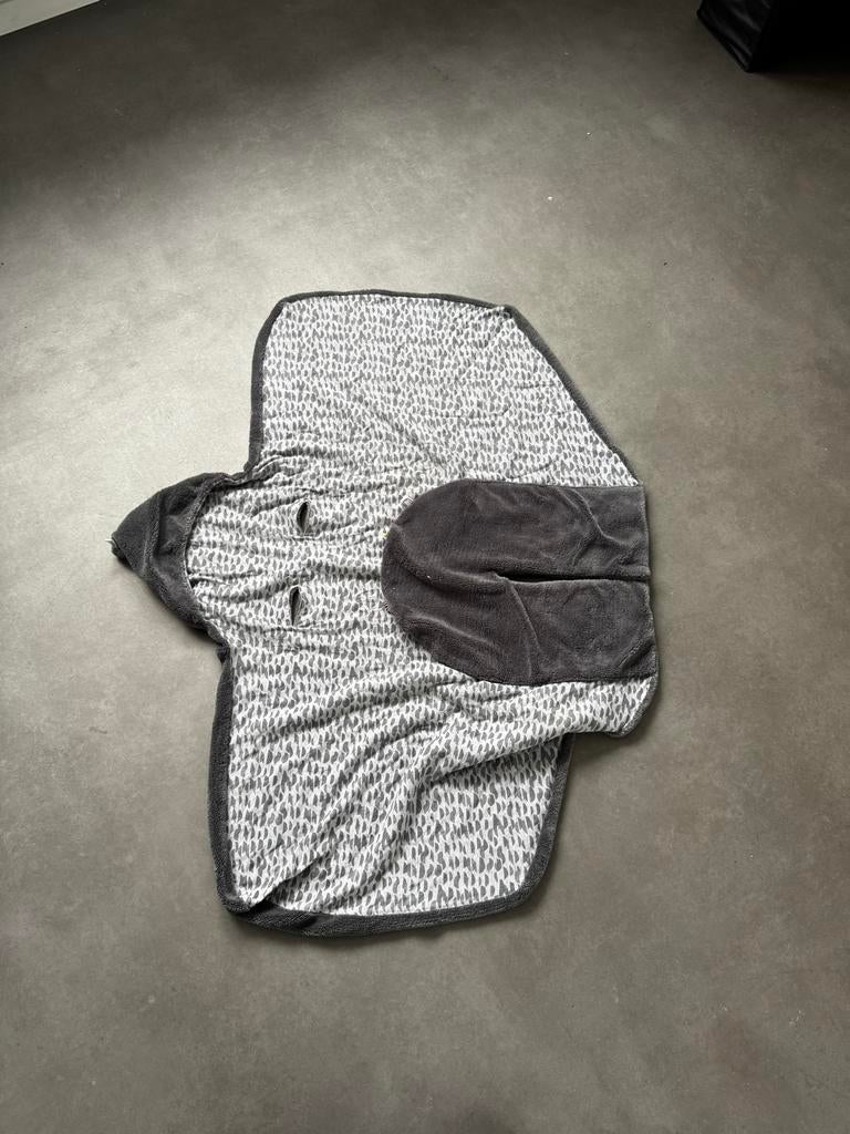 Maxi Cosi Deken, Ophalen of Verzenden, Zo goed als nieuw, Minder dan 70 cm, Deken