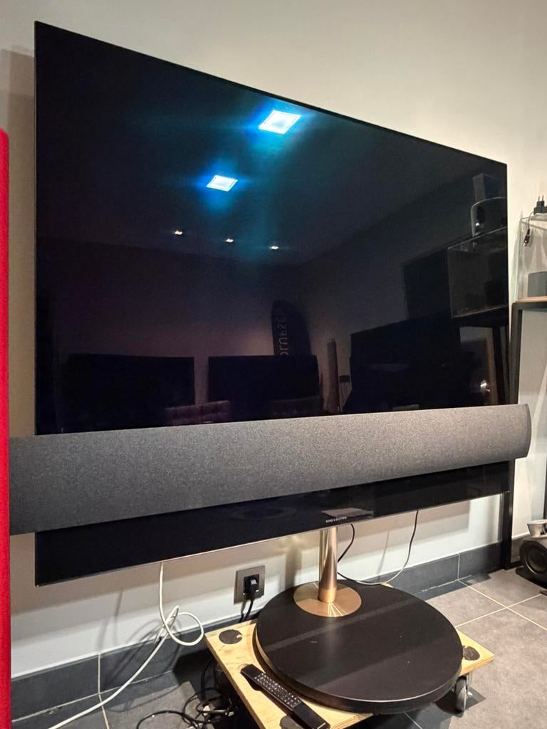 Beovision Eclipse 65 Oled REFURBISHED bang olufsen b&o, Overige merken, Ophalen of Verzenden, Zo goed als nieuw, 100 cm of meer