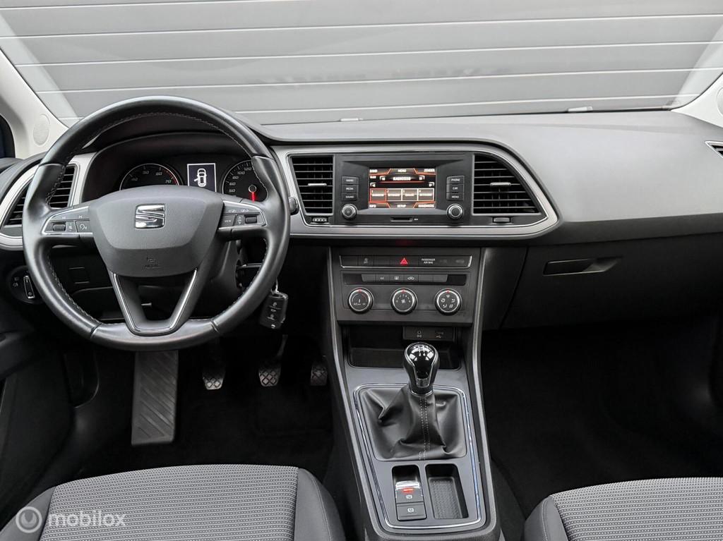 Seat Leon ST 1.5 TSI Style AIRCO*CRUISE*TREKHAAK*TOPPRIJS!, Voorwielaandrijving, 4 cilinders, Electronic Stability Program (ESP)