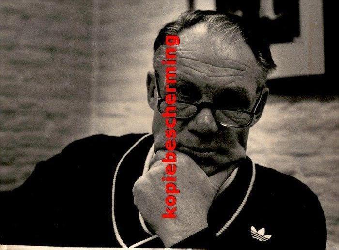 Nederlands Elftal Bondscoach Rinus Michels, Verzamelen, Verzenden, Zo goed als nieuw, Overige binnenlandse clubs