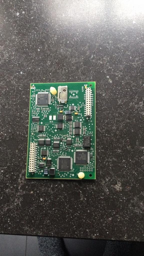 CMA kaart telefooncentrale Siemens / Unify, Telecommunicatie, Telefooncentrales, Ophalen of Verzenden, Gebruikt