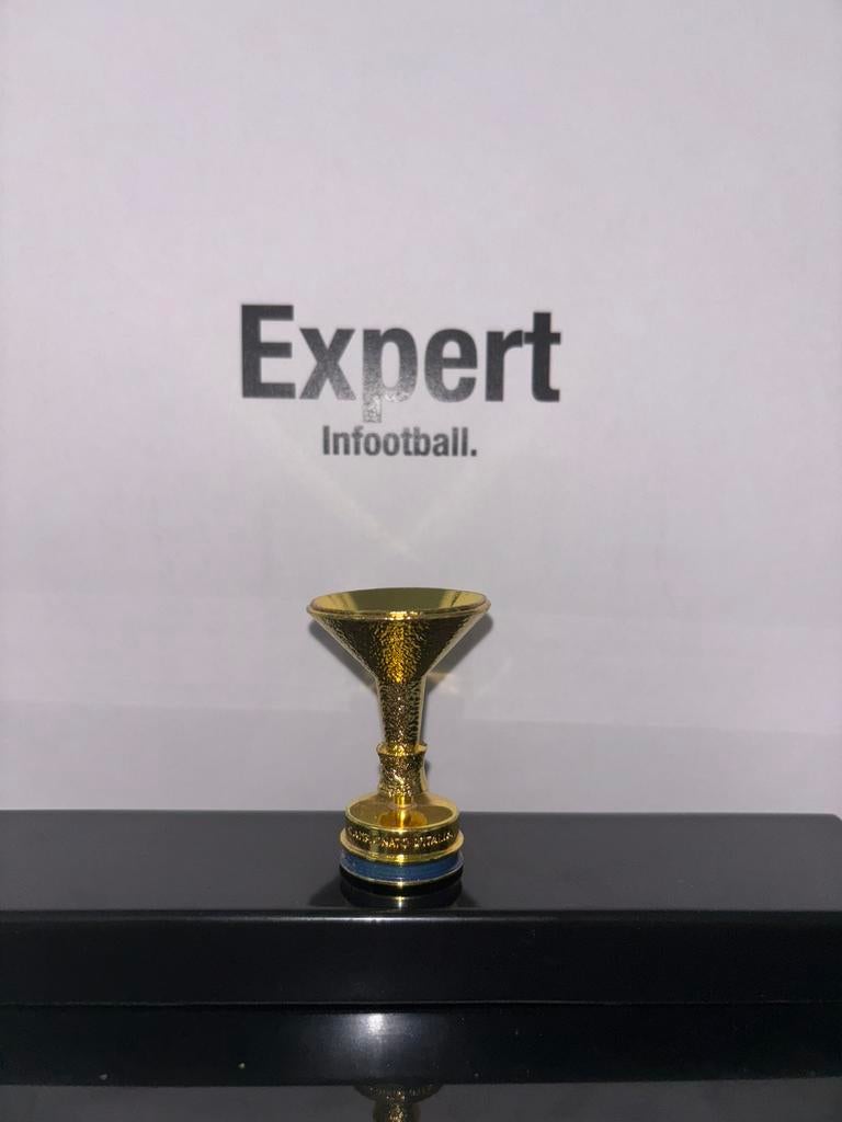 Serie A mini beker, Ophalen of Verzenden, Nieuw, Buitenlandse clubs, Beeldje of Poppetje