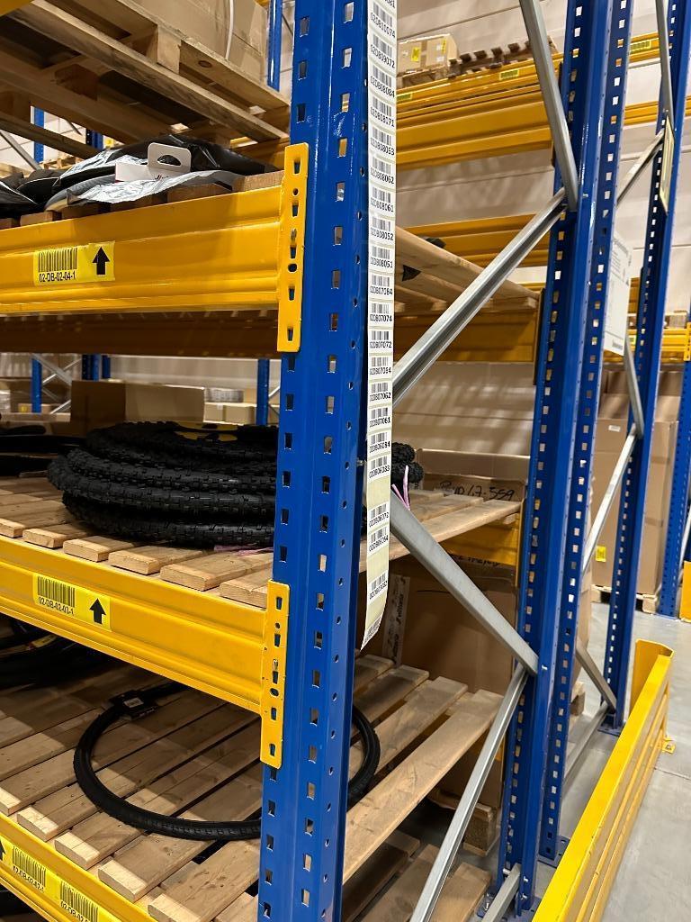 Gebruikte Esmena Jungheinrich palletstelling grote voorraad, Ophalen of Verzenden