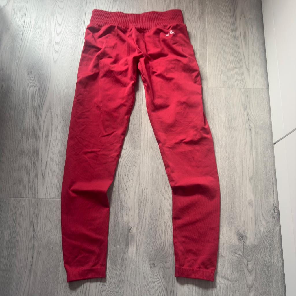 Rode legging aybl, Kleding | Dames, Sportkleding, Aybl, Rood, Ophalen, Maat 38/40 (M)
