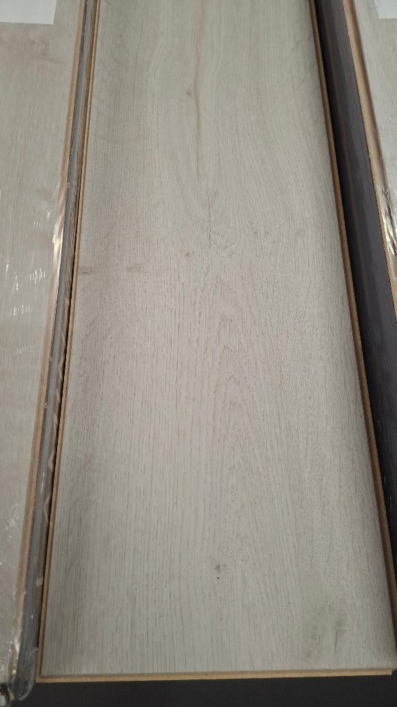 Mooie click laminaat vloer 15m2 Easy Click Whitby Laminaat, Ophalen, ., ., Nieuw