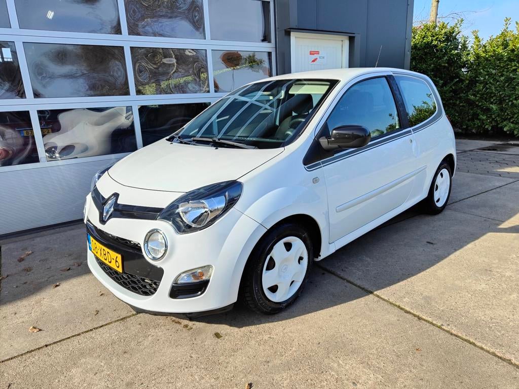 Renault Twingo 1.2 16V Dynamique, Voorwielaandrijving, Twingo, Gebruikt, 4 cilinders
