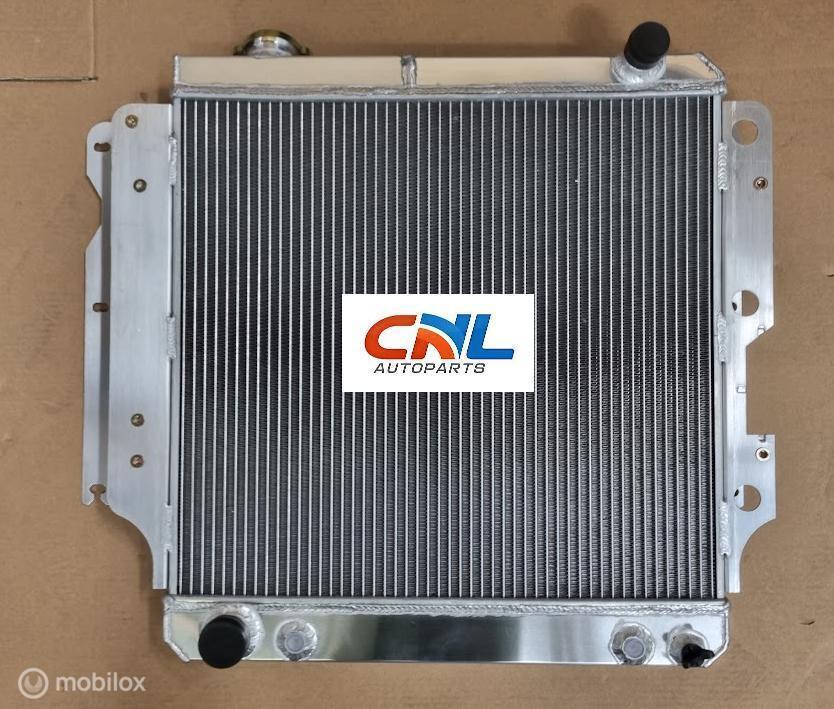Radiateur 1987-2006 JEEP WRANGLER YJ/TJ 2.4L-4.2L