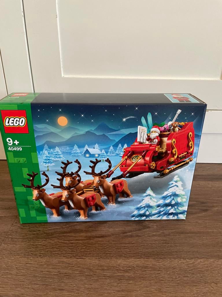 LEGO 40499 Nieuw in doos, Kinderen en Baby's, Speelgoed | Duplo en Lego, Nieuw, Lego, Complete set, Ophalen of Verzenden