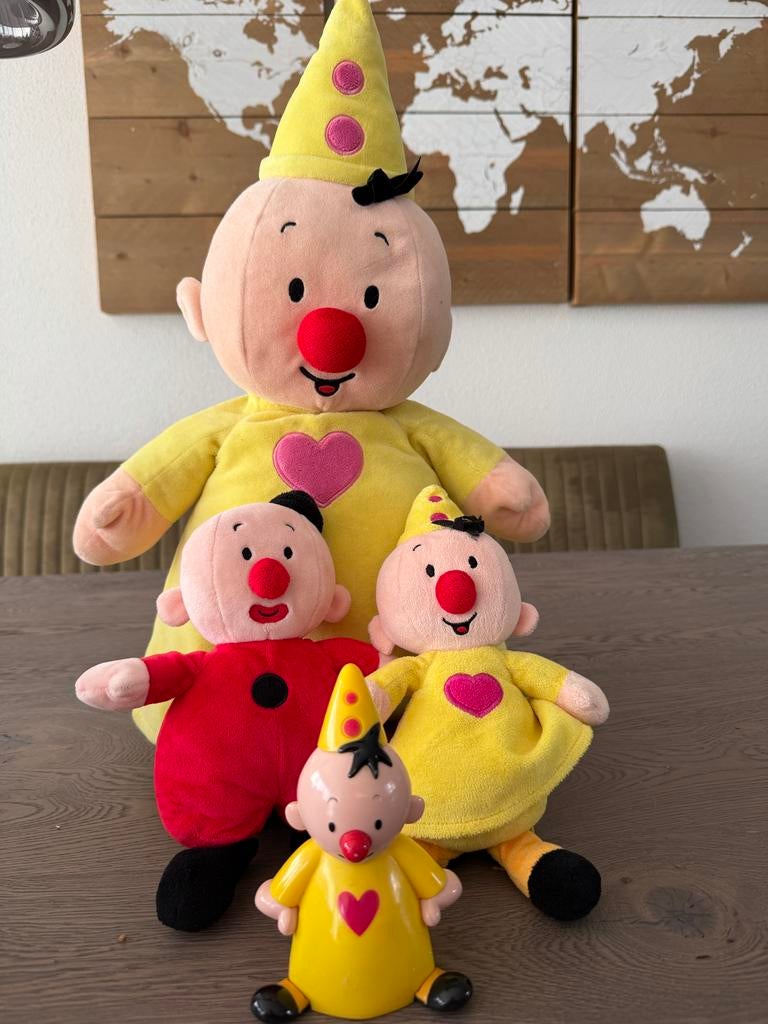 Bumba knuffels en figuur, Overige merken, Overige karakters, Overige typen, Ophalen of Verzenden