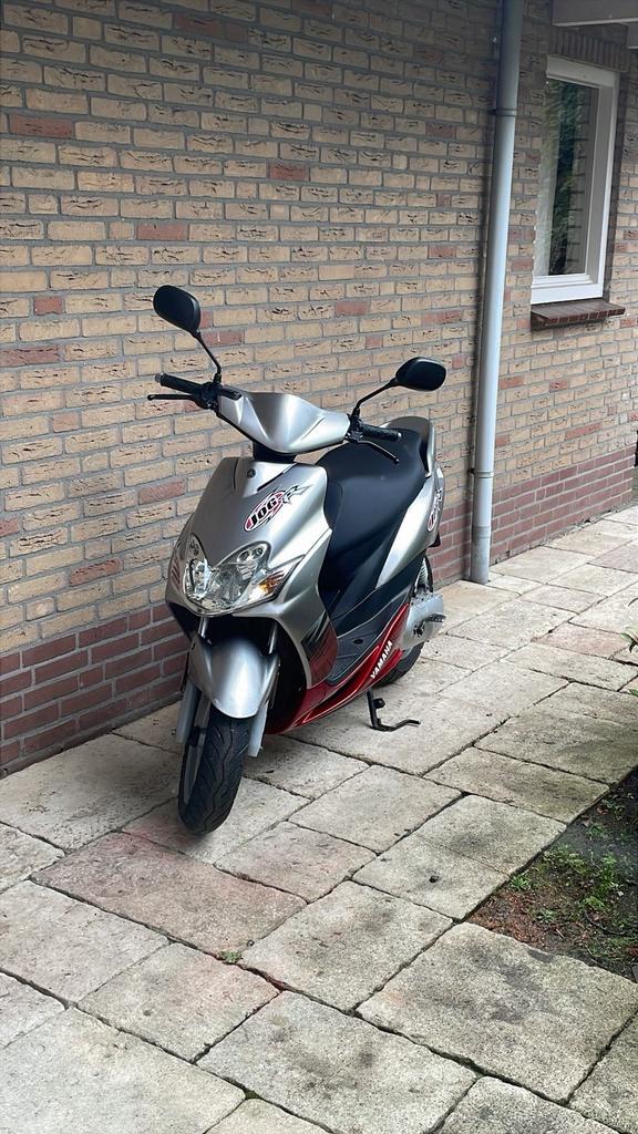 JOG R TEKOOP/terruil!, Fietsen en Brommers, Scooters | Peugeot, Zo goed als nieuw, Speedfight, Tweetakt, Ophalen