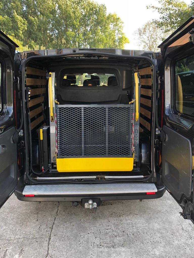 Reparatie of storing aan uw rolstoellift?, Overige werkzaamheden