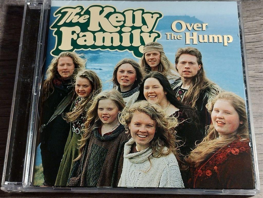 The Kelly Family - Over The Hump, Ophalen of Verzenden, 1960 tot 1980, Zo goed als nieuw