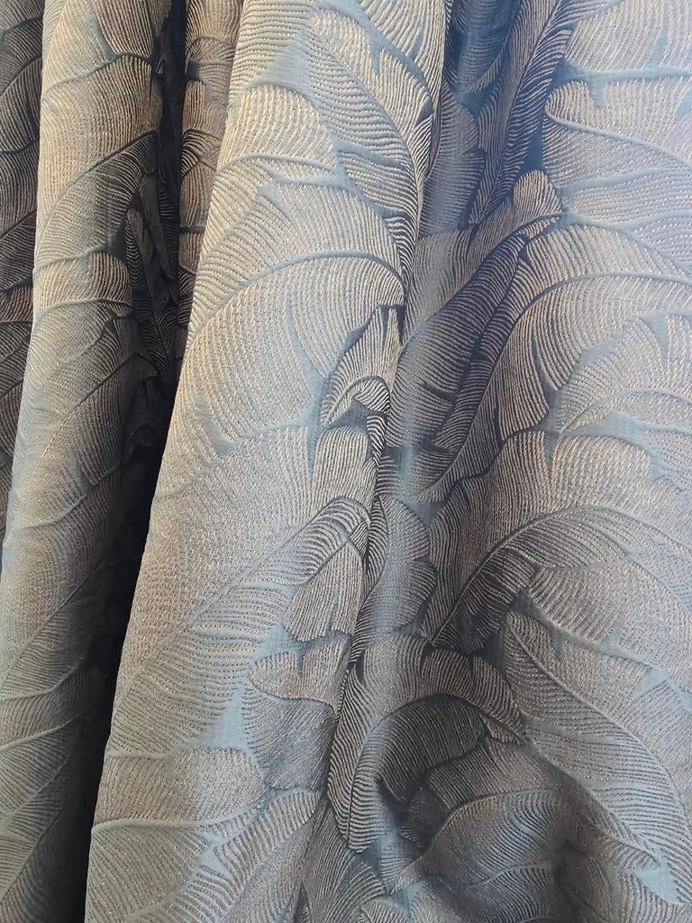 Gordijnen 265 hoog M210, Ophalen, Grijs, Jansoninterieurstoffen@gmail.com, Jansoninterieurstoffen