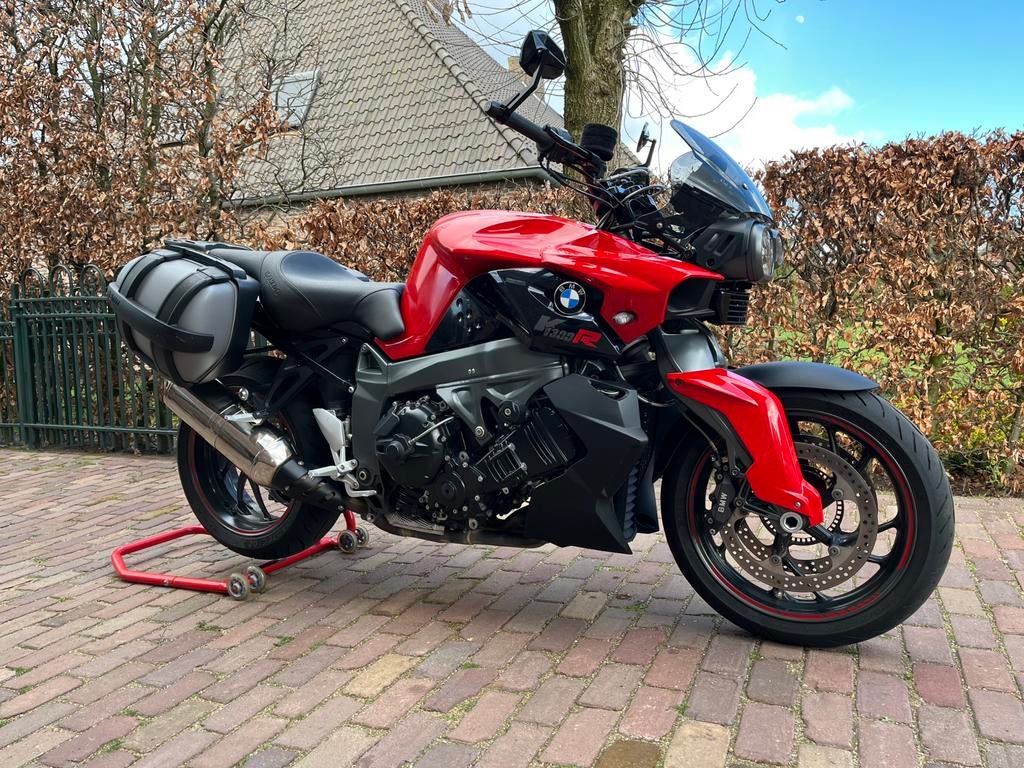 BMW K1300R -Naked Bike