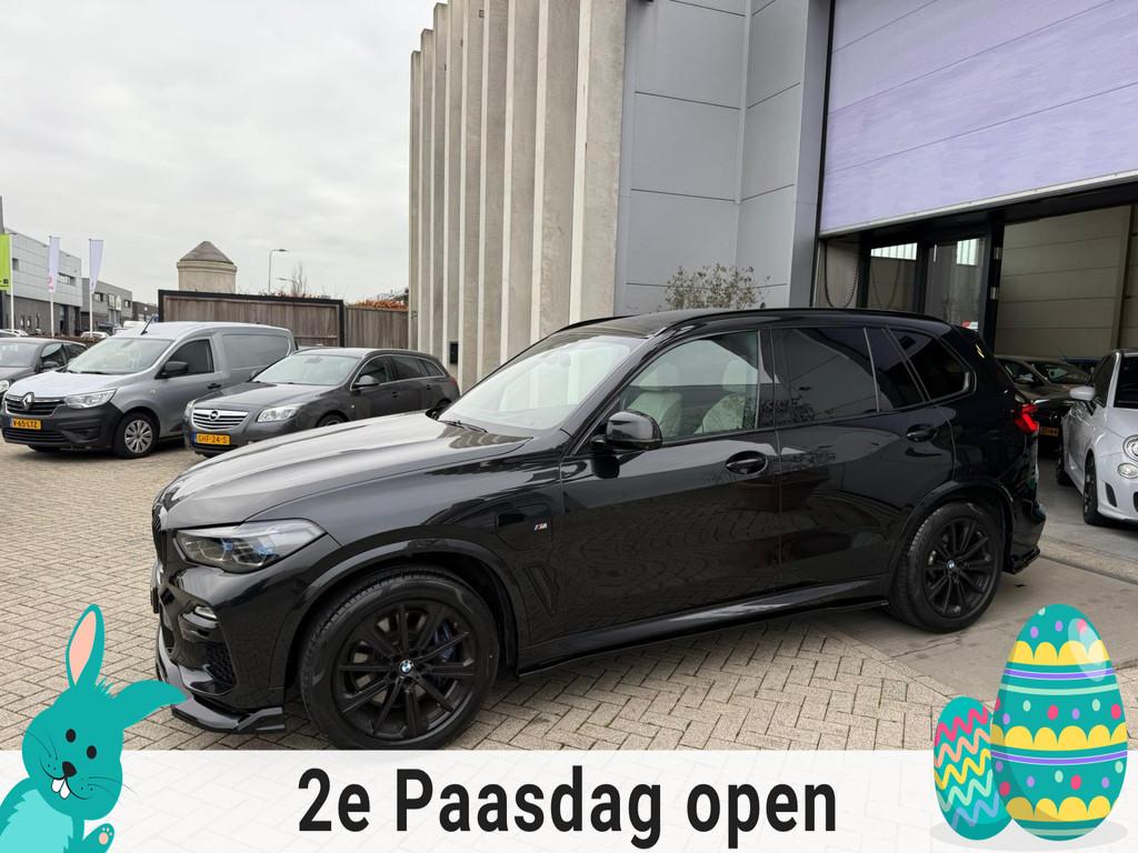 BMW X5 XDrive45e M Edition! VOL! NAP! PANO! LASER! HUD! INRU, Gebruikt, Vierwielaandrijving, Hybride Elektrisch/Benzine, 2998 cc