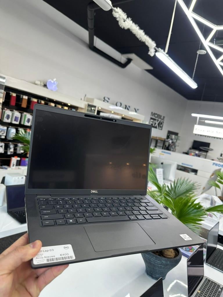 Lap Dell 03| 256GB | Ram 16GB |Core i7, Ophalen of Verzenden, 15 inch, 2 tot 3 Ghz