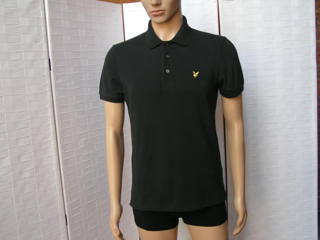 LYLE&SCOTT polo,Mt S topstaat, Kleding | Heren, Polo's, Tweedehands, Lyle&scott, Nieuw, Ophalen of Verzenden