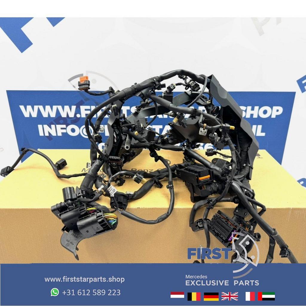 M177 MOTOR KABELBOOM For MERCEDES-BENZ V8 M176 AMG 201 C63 G