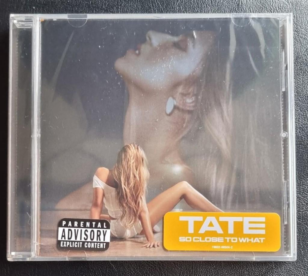 Tate McRae - So Close To What - Signed CD, Ophalen of Verzenden, Nieuw, Cd of Plaat, Gesigneerd