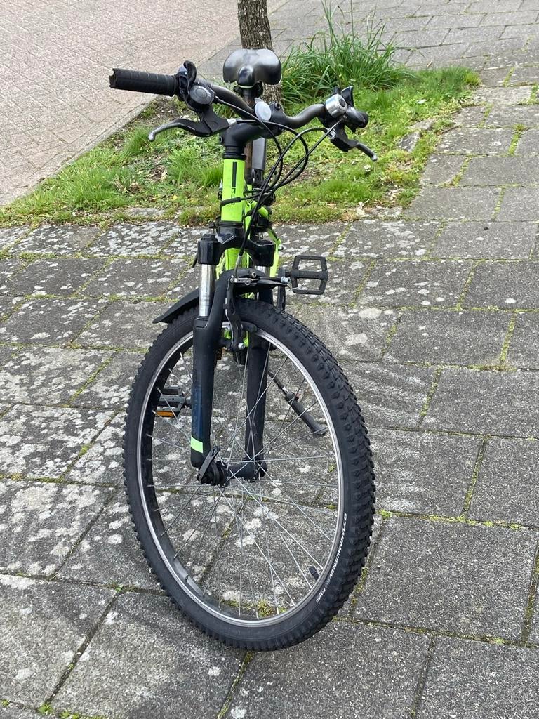 Mountainbike 24 inch - Goede staat, werkende remmen/versnell, Gebruikt, Hardtail, Ophalen, Overige merken
