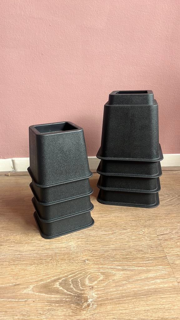 Bedklossen bedverhogers extra hoog, Diversen, Ophalen