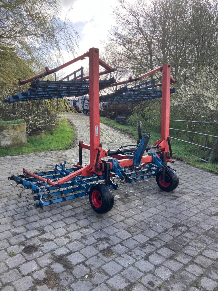 Hatzenbichler wiedeg 6 meter, Ophalen of Verzenden, Grondbewerking