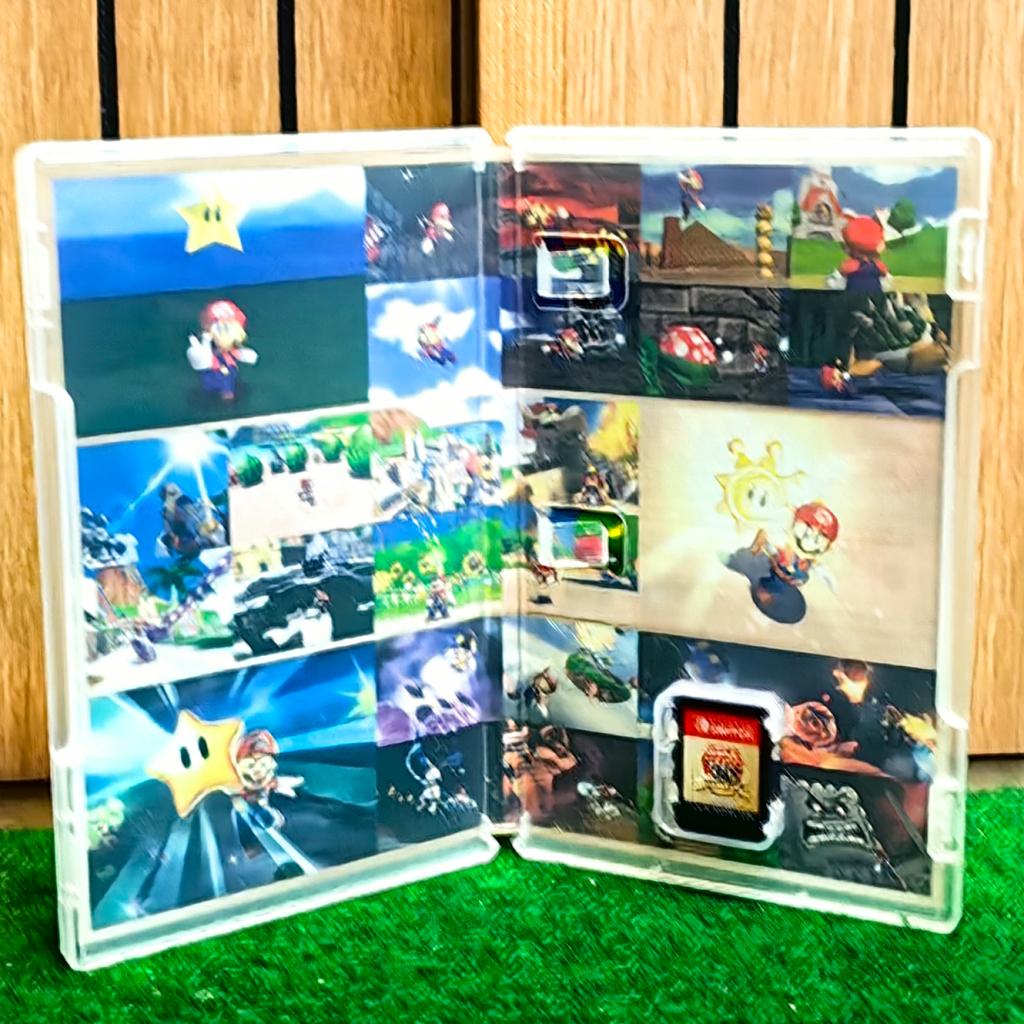 Super Mario 3D All-Stars Nintendo Switch Game, Nintendo, Zo goed als nieuw, Support@nintendo.com, 11-1 Hokotate-cho, Kamitoba, Minami-ku
Kyoto 601-8501
Japan