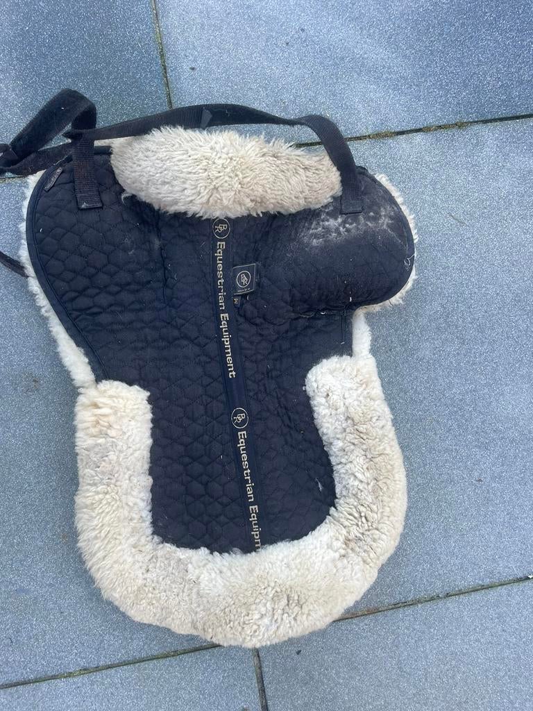 Zadelonderlegger, Dieren en Toebehoren, Ophalen of Verzenden, Zo goed als nieuw