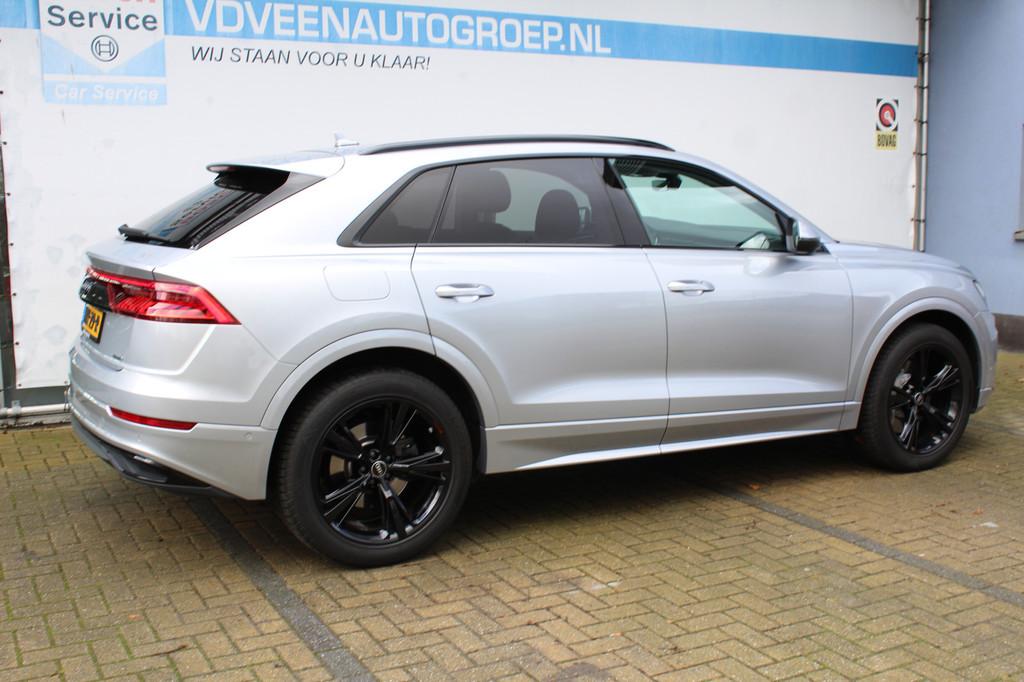 Audi Q8 55 TFSI e quattro Pro Line | Incl. 12 maanden Garant, Automaat, 14 kWh, Gebruikt, 2995 cc