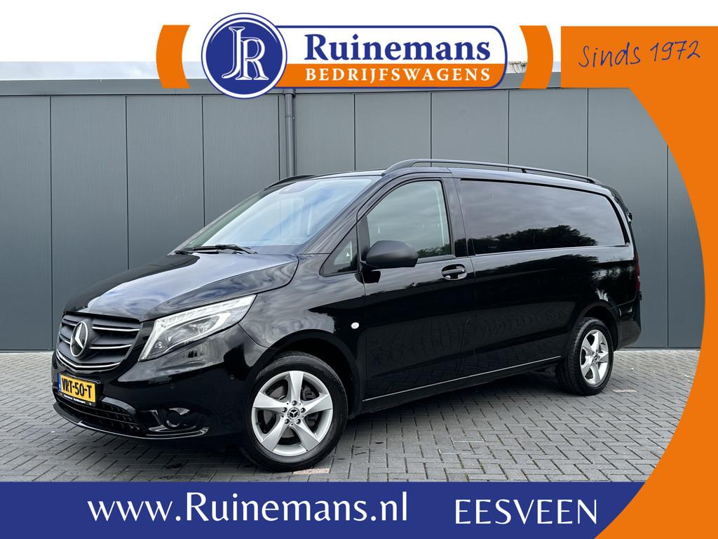 Mercedes-Benz Vito 114 CDI 136 PK AUTOMAAT 9G-TRONIC SPORT /, Automaat, Gebruikt, Euro 6, 4 cilinders