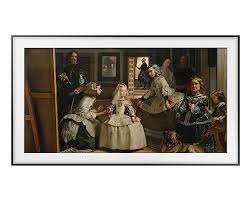 Samsung QLED 65 inch Smart TV The Frame, QLED, Ophalen of Verzenden, Zo goed als nieuw, 100 Hz