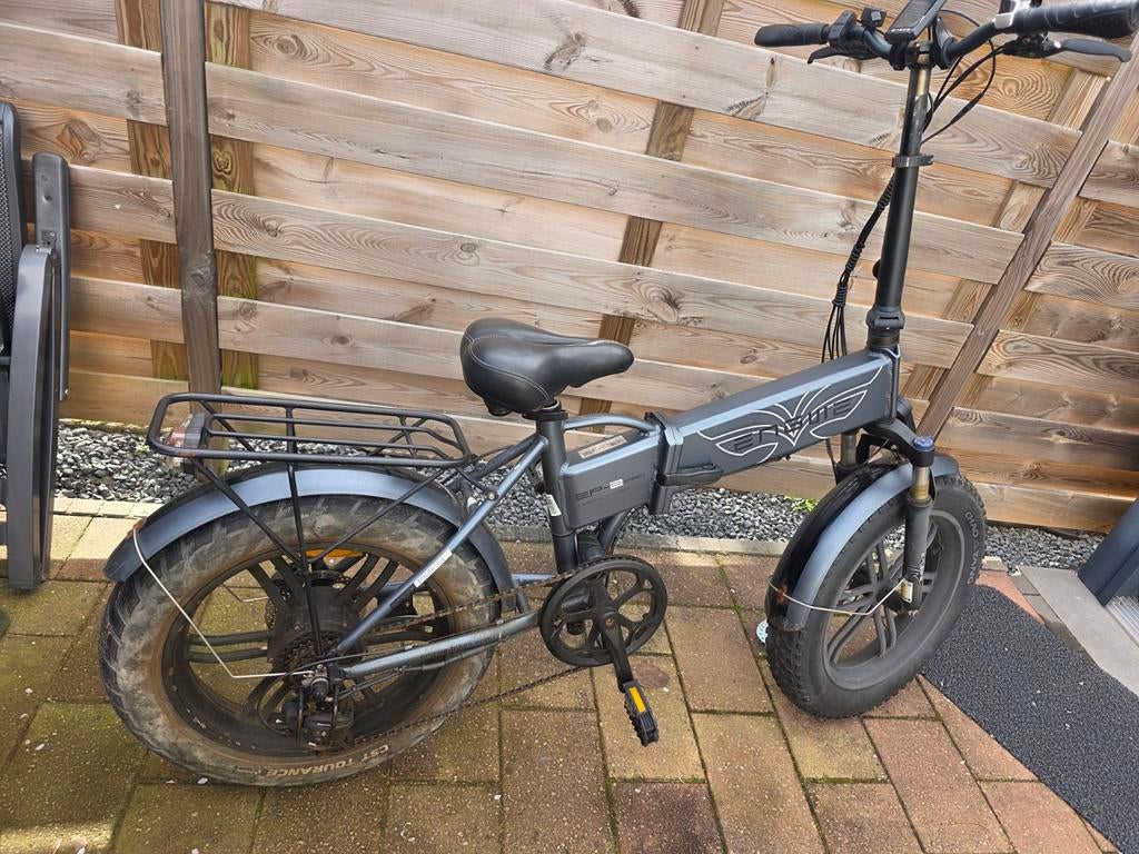 Engwe Ep2 pro elektrische fiets, Fietsen en Brommers, Elektrische fietsen, Ophalen of Verzenden