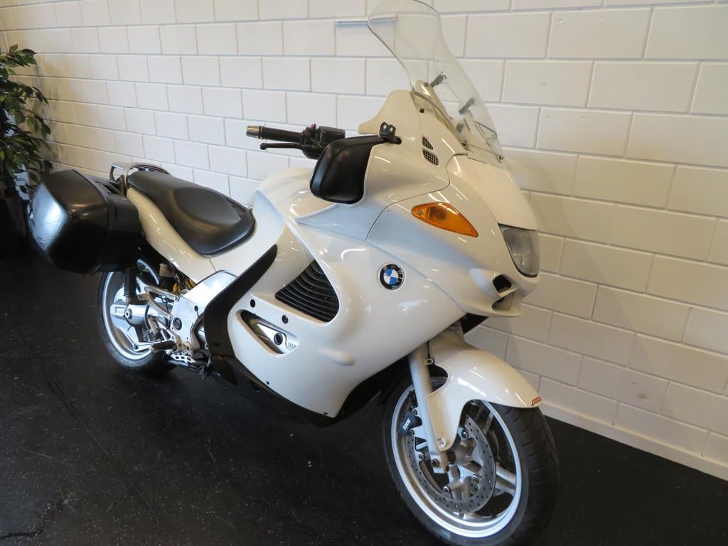 BMW K 1200 RS TOURBUFFEL MET KOFFERS (bj 2006) - foto 2
