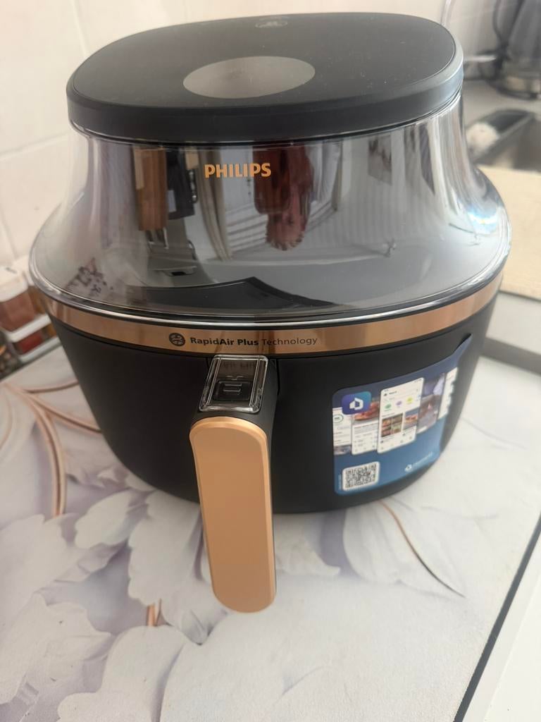 Philips Airfryer 3000 serie, Ophalen of Verzenden, Nieuw